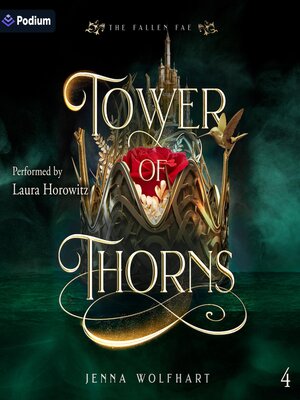 cover image of Tower of Thorns